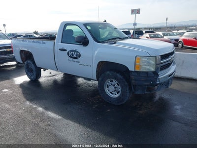 CHEVROLET SILVERADO 2500HD 2007