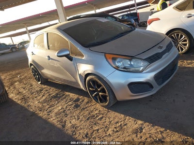 KIA RIO 2014
