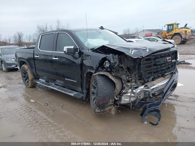 GMC SIERRA 1500 LIMITED 2022