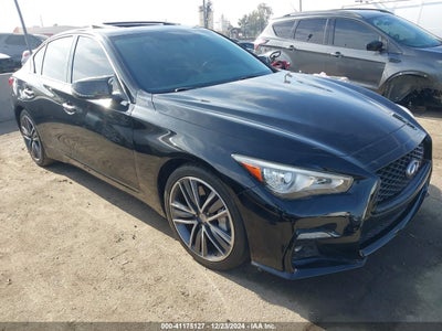 INFINITI Q50 2015