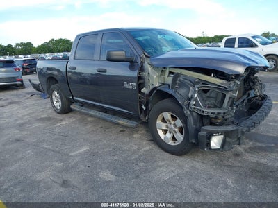 RAM 1500 2018