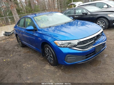 VOLKSWAGEN JETTA 2022