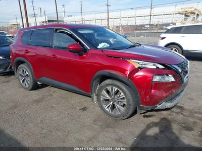 NISSAN ROGUE 2021