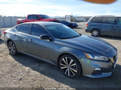 NISSAN ALTIMA 2020