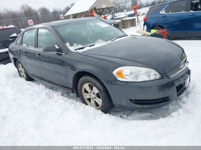 CHEVROLET IMPALA 2012