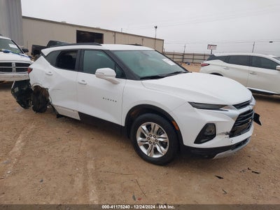 CHEVROLET BLAZER 2022