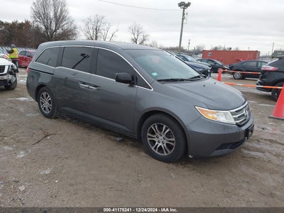 HONDA ODYSSEY 2012