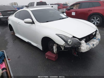 INFINITI G37 2008