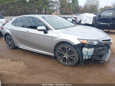 TOYOTA CAMRY 2018