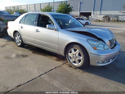 LEXUS LS 430 2004