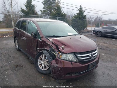 HONDA ODYSSEY 2015
