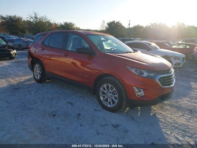 CHEVROLET EQUINOX 2020