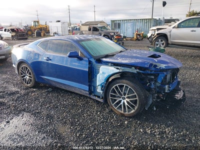CHEVROLET CAMARO 2019