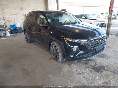 HYUNDAI TUCSON 2022