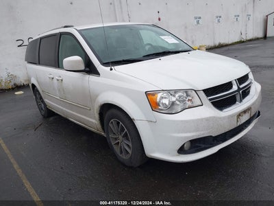 DODGE GRAND CARAVAN 2017