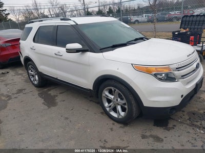 FORD EXPLORER 2011