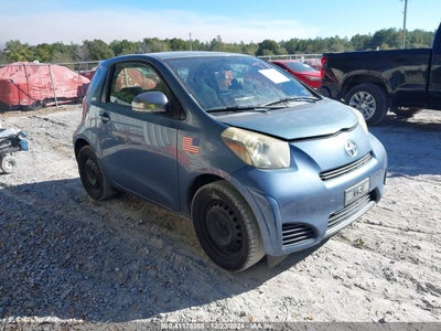 SCION IQ 2012