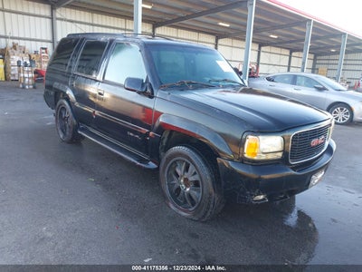 GMC YUKON DENALI 2000