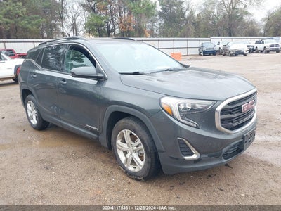 GMC TERRAIN 2018