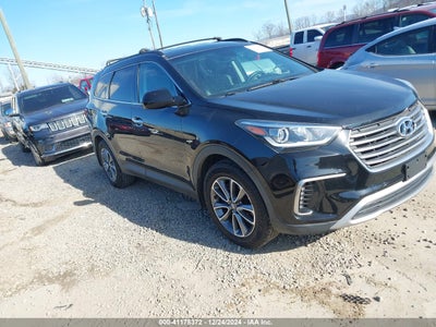 HYUNDAI SANTA FE 2017