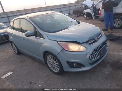 FORD C-MAX HYBRID 2013