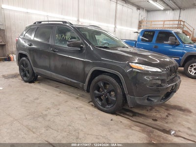 JEEP CHEROKEE 2016