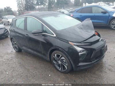 CHEVROLET BOLT EV 2023