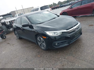 HONDA CIVIC 2018