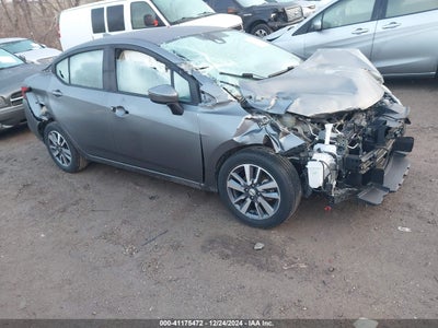 NISSAN VERSA 2020