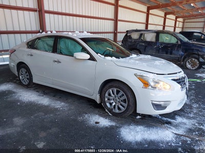 NISSAN ALTIMA 2015