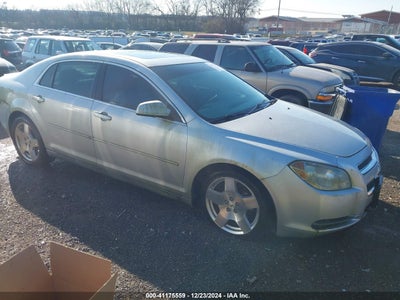 CHEVROLET MALIBU 2010