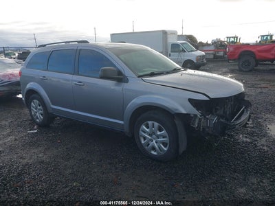 DODGE JOURNEY 2017