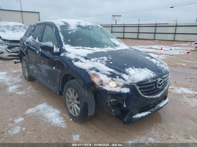 MAZDA CX-5 2016