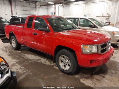 DODGE DAKOTA 2008