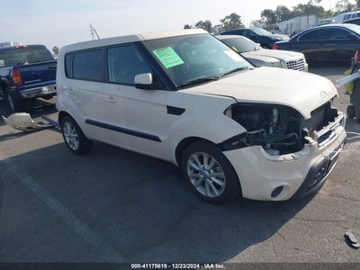 KIA SOUL 2013