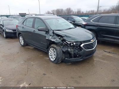 CHEVROLET EQUINOX 2020