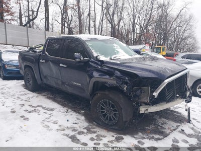 TOYOTA TUNDRA HYBRID 2023