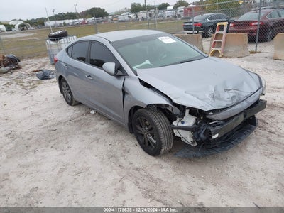 HYUNDAI ELANTRA 2017
