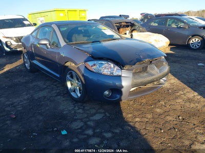 MITSUBISHI ECLIPSE 2008