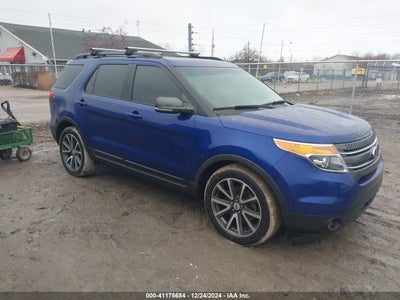 FORD EXPLORER 2015