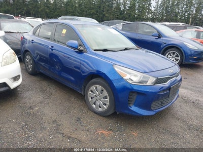 KIA RIO 2019