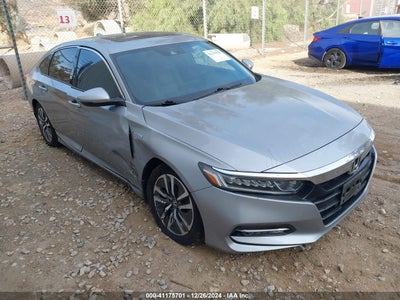 HONDA ACCORD HYBRID 2019