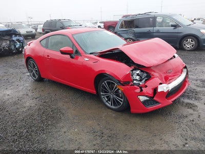 SCION FR-S 2015