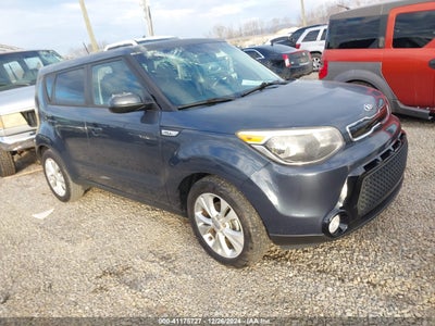 KIA SOUL 2016