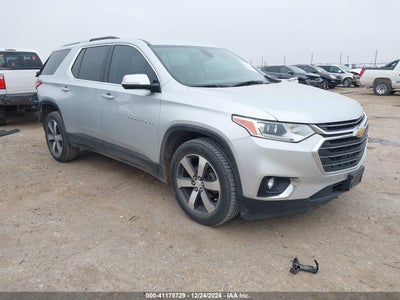 CHEVROLET TRAVERSE 2018