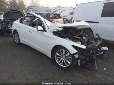 INFINITI Q50 2016