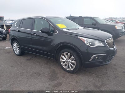 BUICK ENVISION 2016