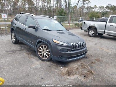 JEEP CHEROKEE 2016