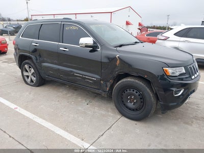 JEEP GRAND CHEROKEE 2014