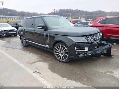 LAND ROVER RANGE ROVER 2019